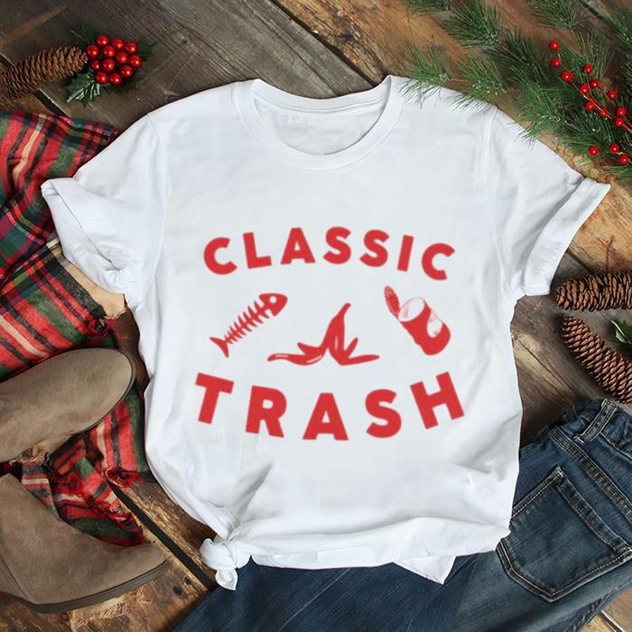 classic Trash Tee Shirt