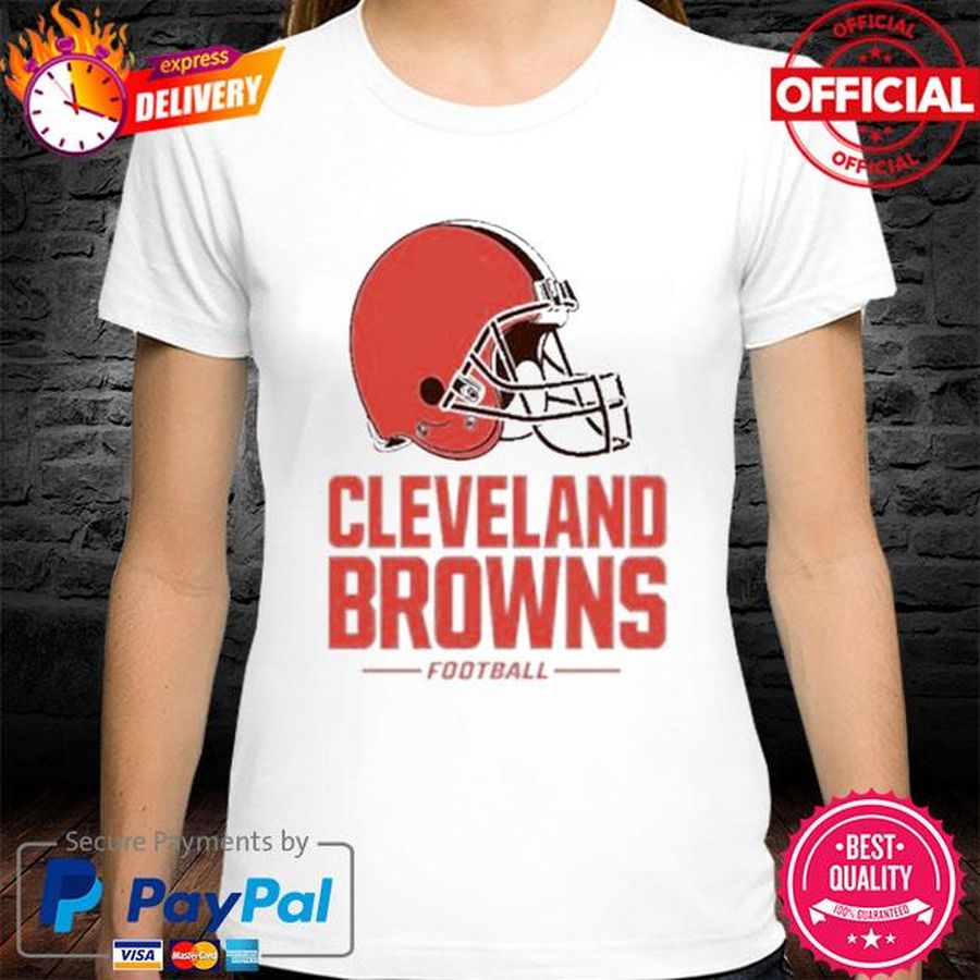 Cleveland Browns Nfl Football Shirt