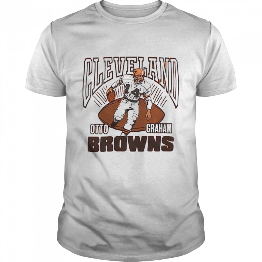 Cleveland Browns Otto Graham 2022 Shirt