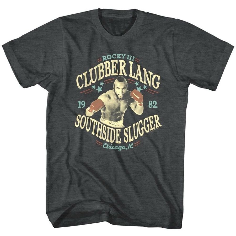 Clubber Lang Southside Slugger Men's T Shirt, Hoodie