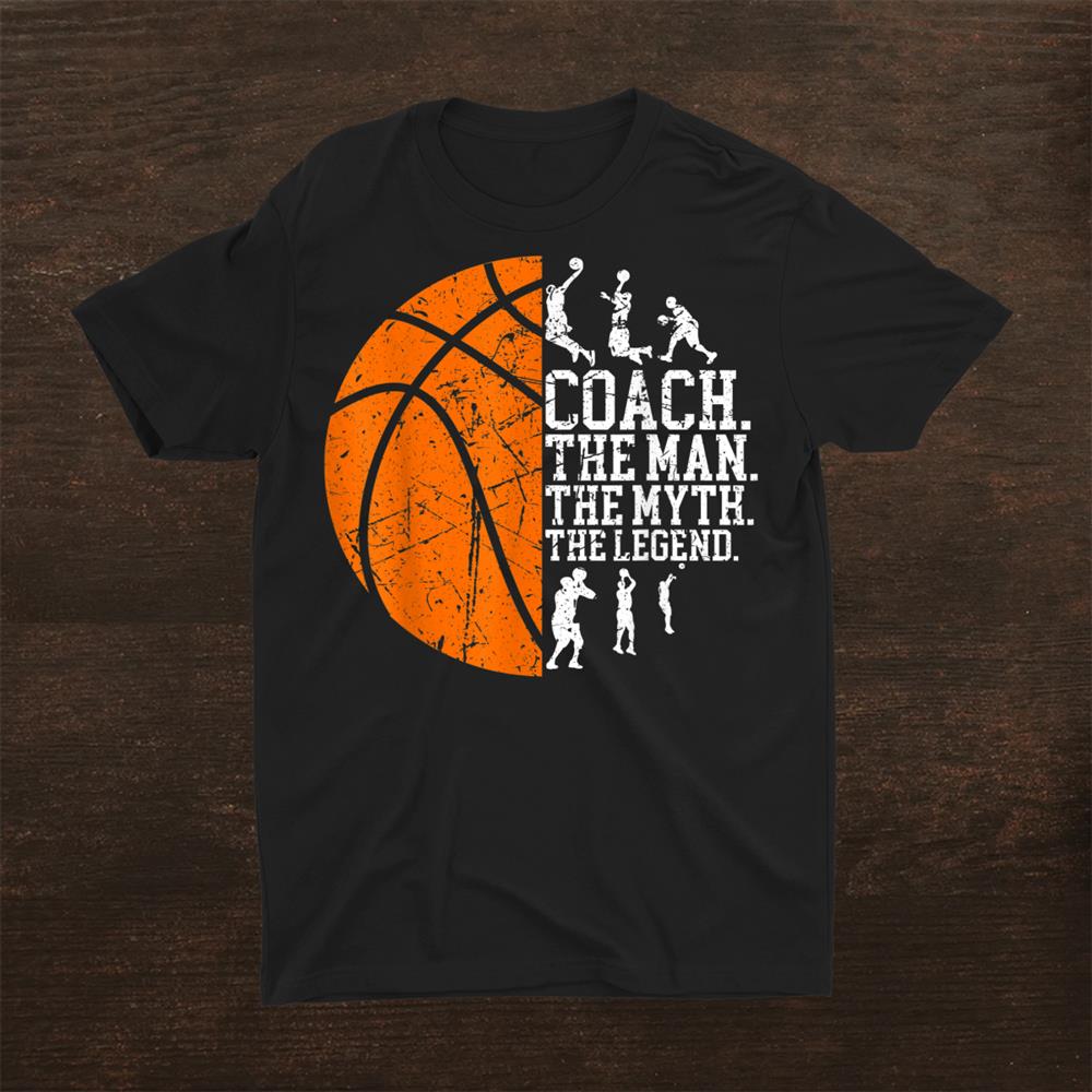 Coach Definition Coach Basketball Coach Shirt