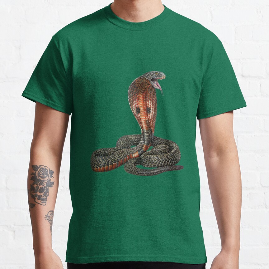 Cobra Classic T-Shirt