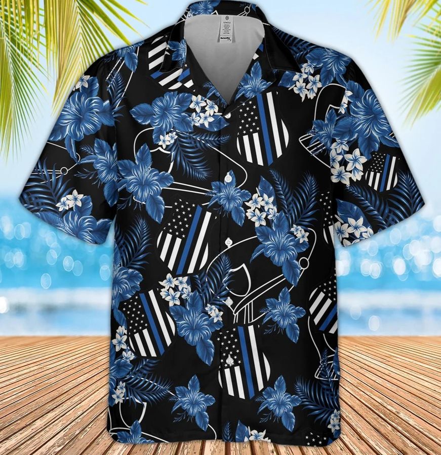Collections Getcus Hawaiian Shirt