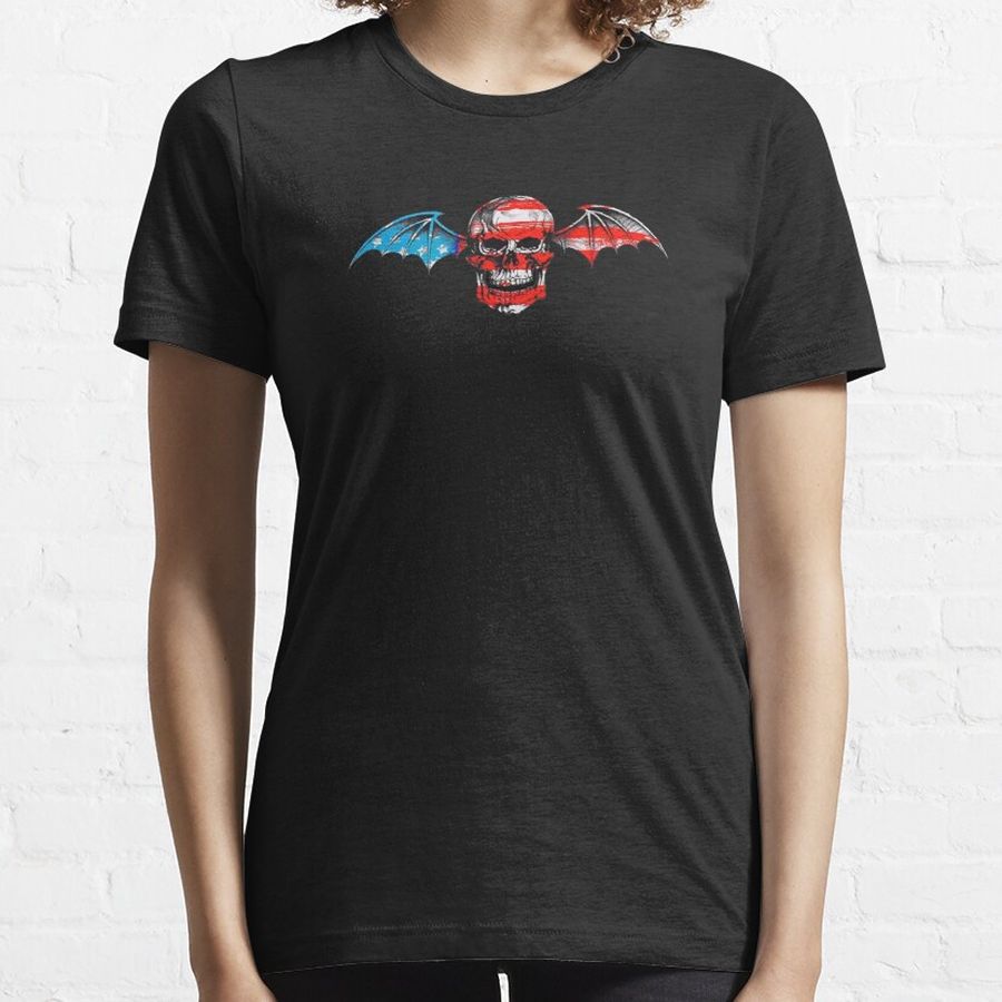 Color Bat Country Essential T-Shirt