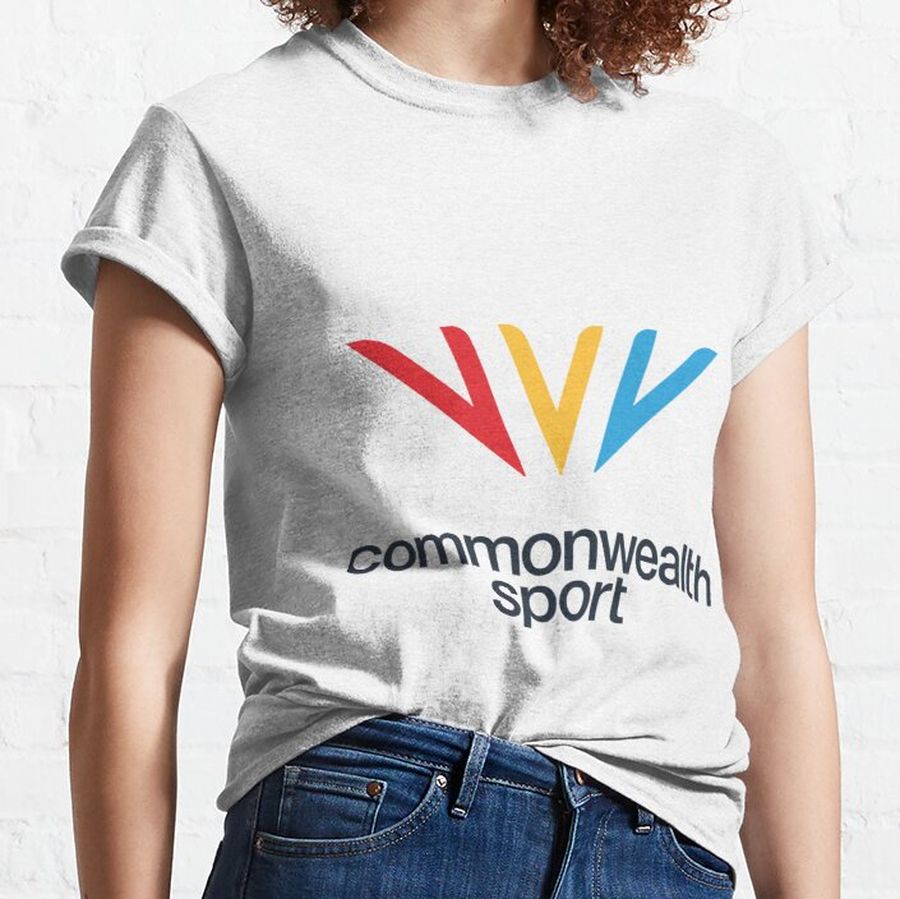 Commonwealth Games Birmingham 2022 Classic T-Shirt