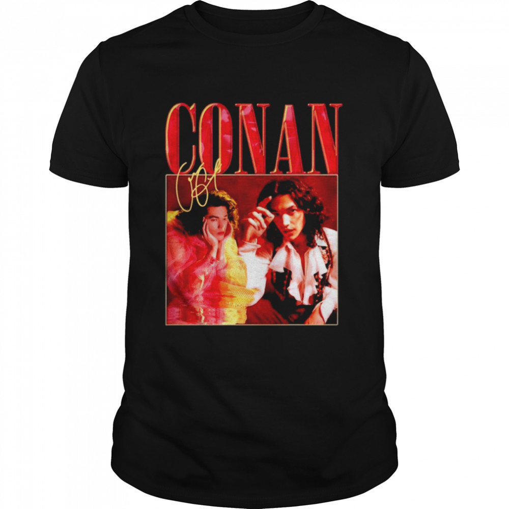 Conan Gray Superache Album 2022 Shirt