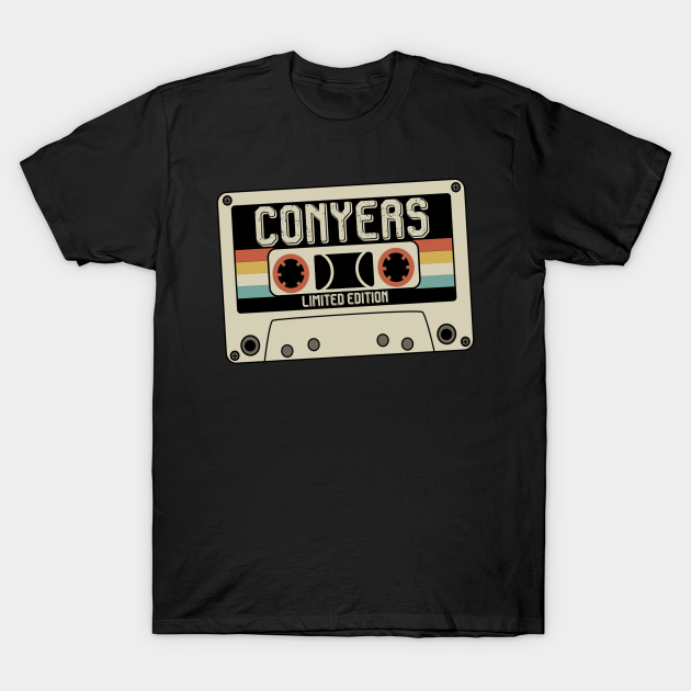 Conyers - Limited Edition - Vintage Style T-shirt, Hoodie, SweatShirt, Long Sleeve