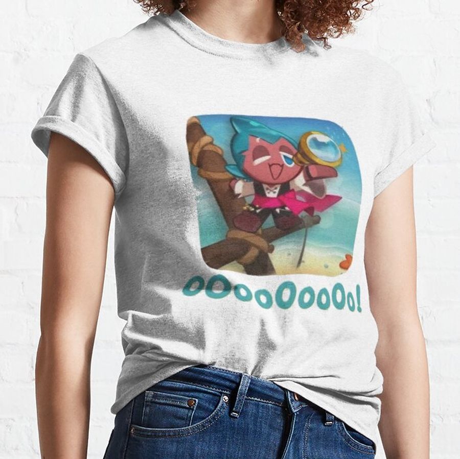 Cookie run kingdom Ooo   Classic T-Shirt