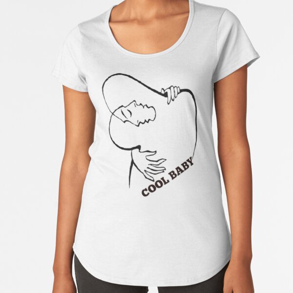 Cool baby Premium Scoop T-Shirt