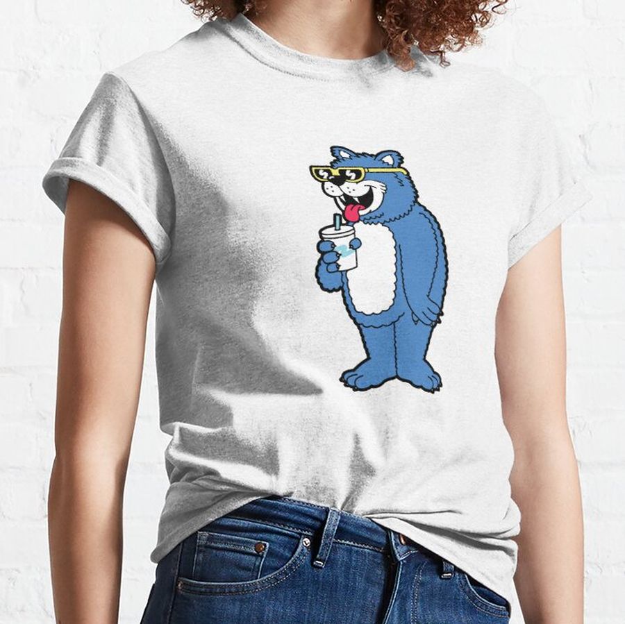 Cool Bear (full body) Classic T-Shirt