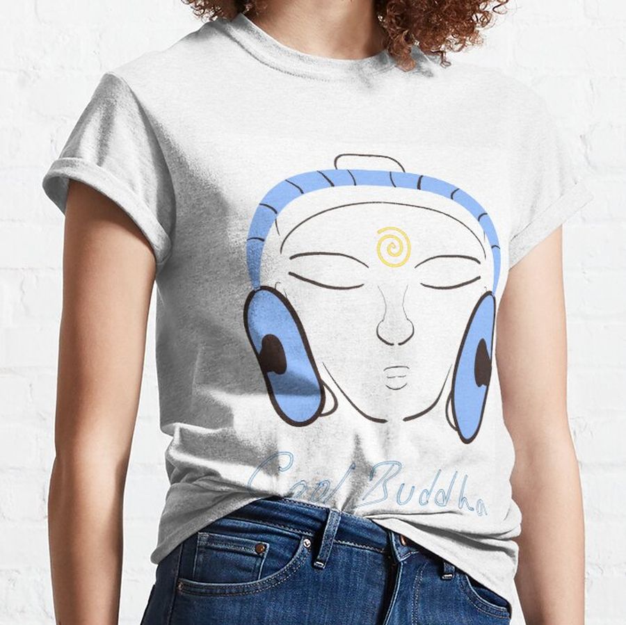 Cool Buddha Classic T-Shirt