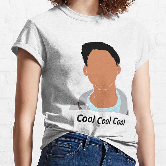 Cool Cool Cool Classic T-Shirt