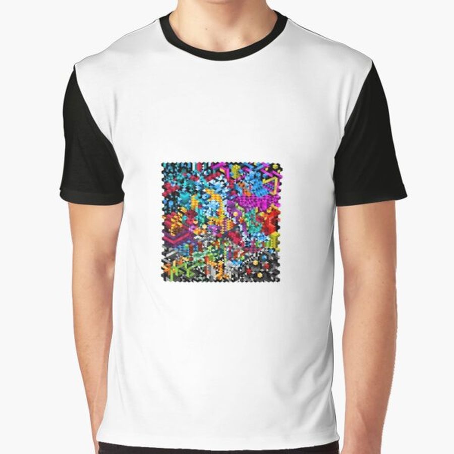 Cool Design!!! Graphic T-Shirt