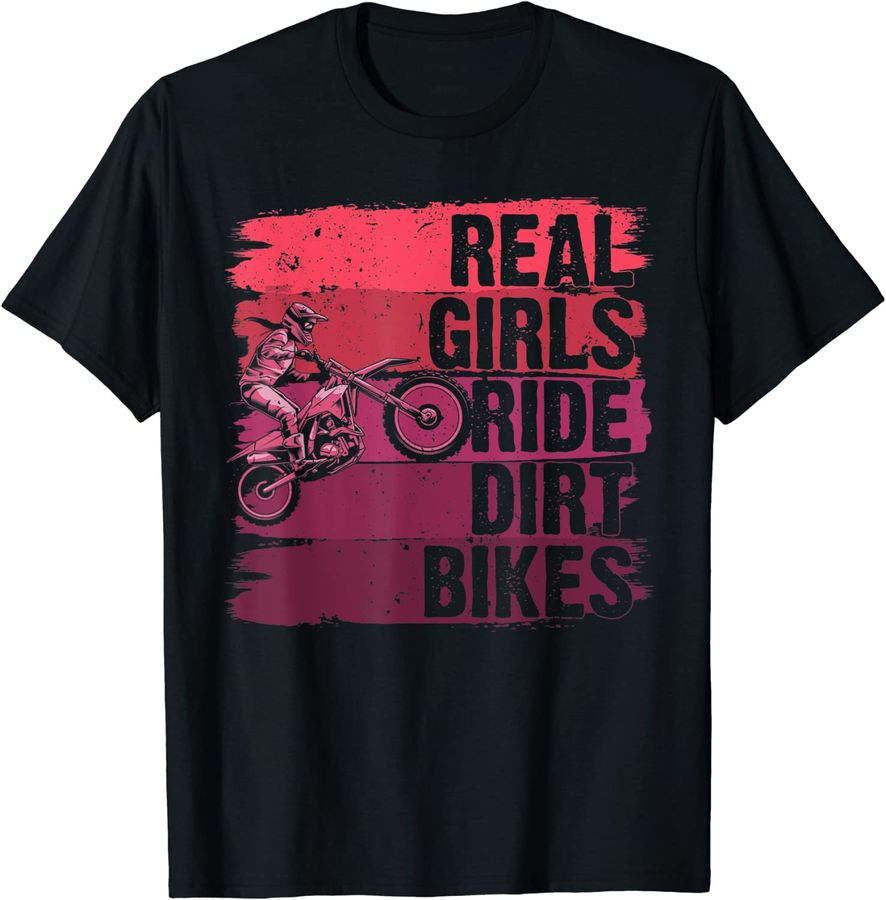 Cool Dirt Bike For Women Girls Motocross Biker Racer Sport