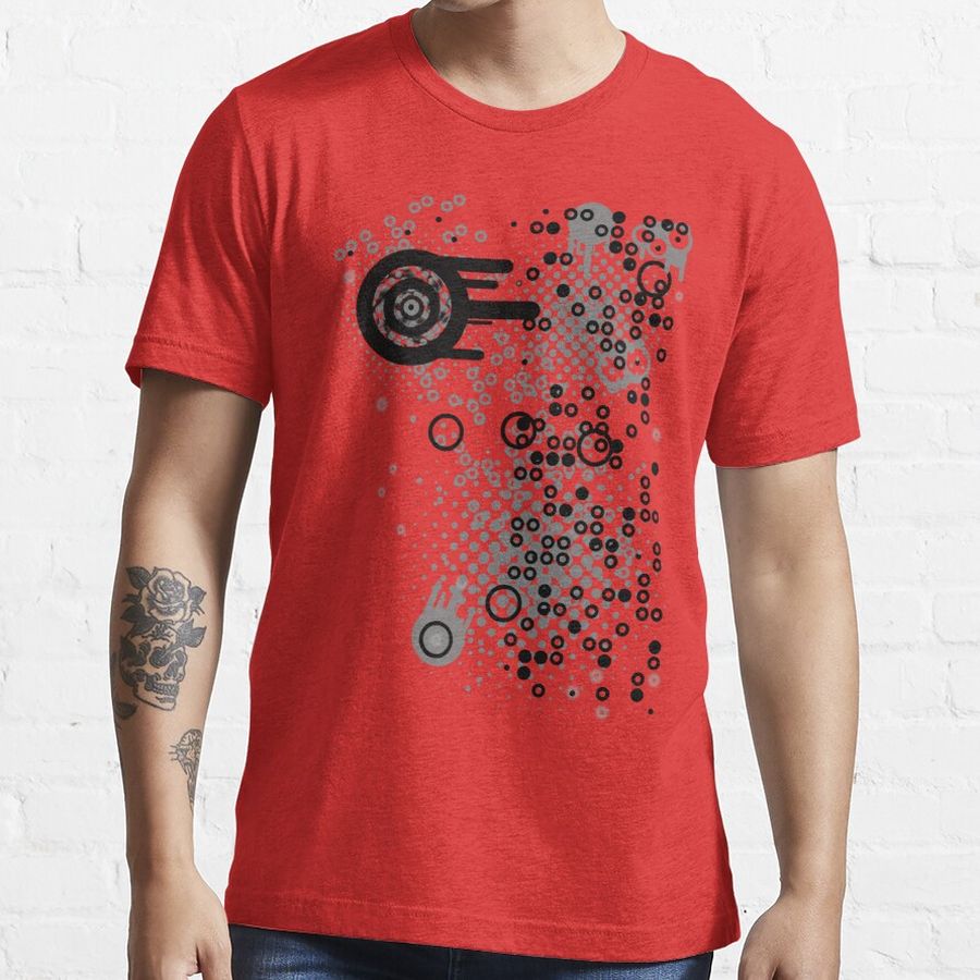 Cool Dotty Dots and Crazy Circles... Essential T-Shirt