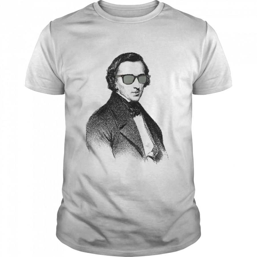 Cool Frederic Chopin shirt