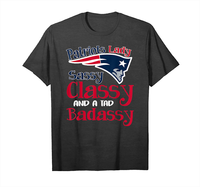 Cool Funny Loves Football New England Fans Patriot Football Unisex T-Shirt
