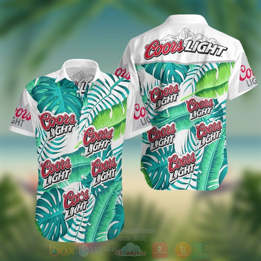Cool Life Beer Summer Hawaiian Shirt – LIMITED EDITION