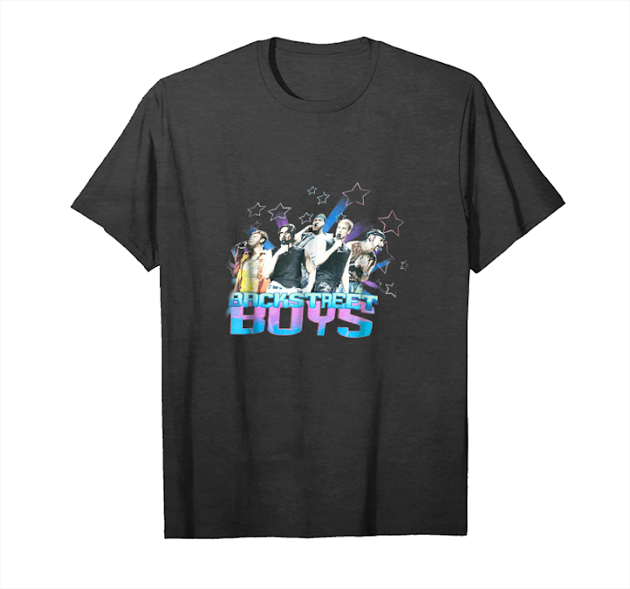 Cool We All Love Backstreet 2018 T Shirt Cool Boys Unisex T-Shirt