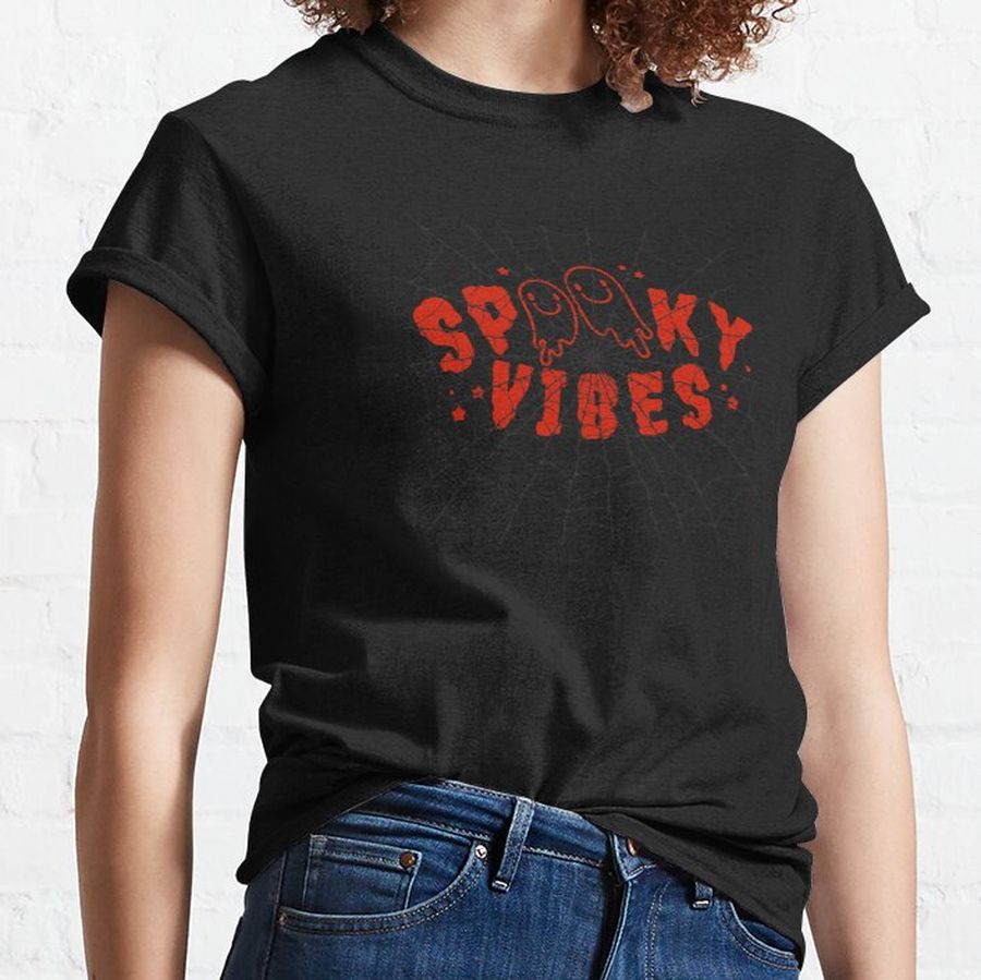 Copy of Sorta Spooky Classic T-Shirt