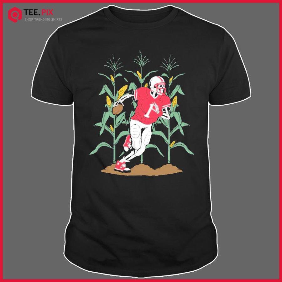 Corn Football Shirt