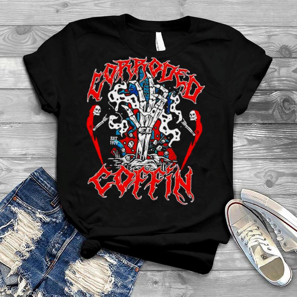 Corroded Coffin Essential T shirt