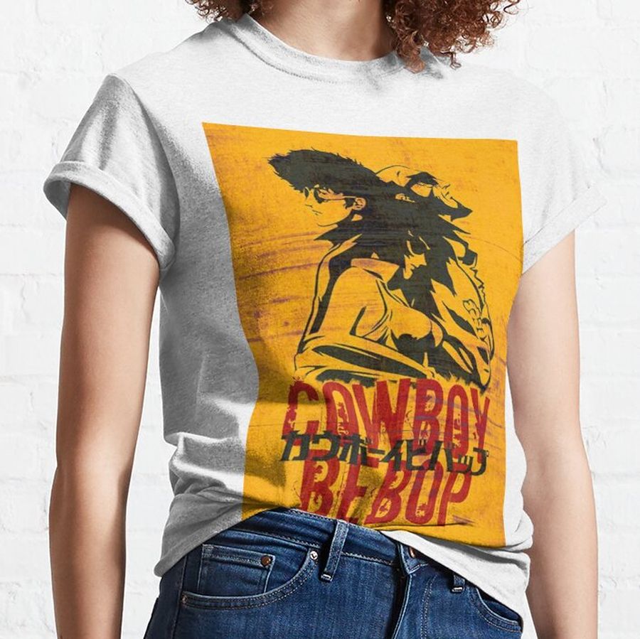 Cowboy - Bebop Classic T-Shirt