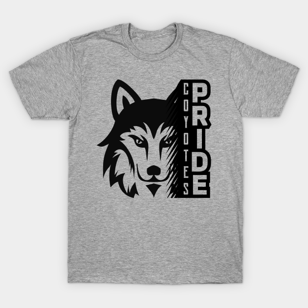 Coyotes Pride Sport T-shirt, Hoodie, SweatShirt, Long Sleeve