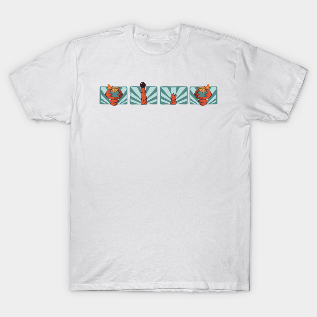 Crab Treasure T-shirt, Hoodie, SweatShirt, Long Sleeve