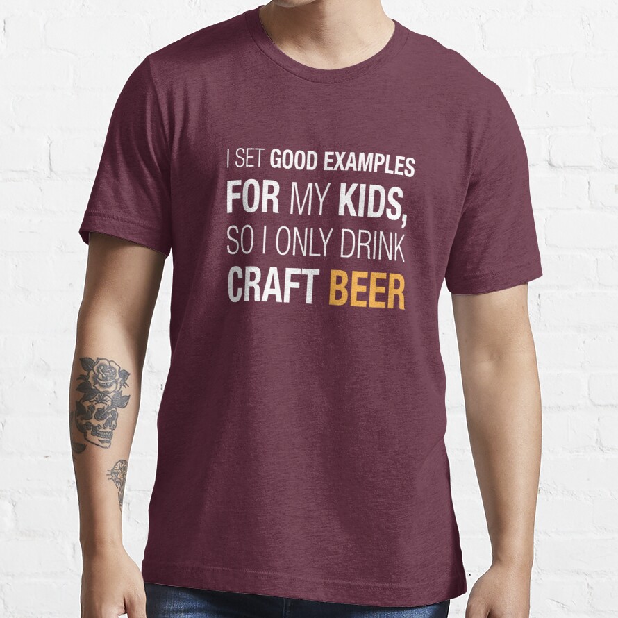 Craft Beer Essential T-Shirt