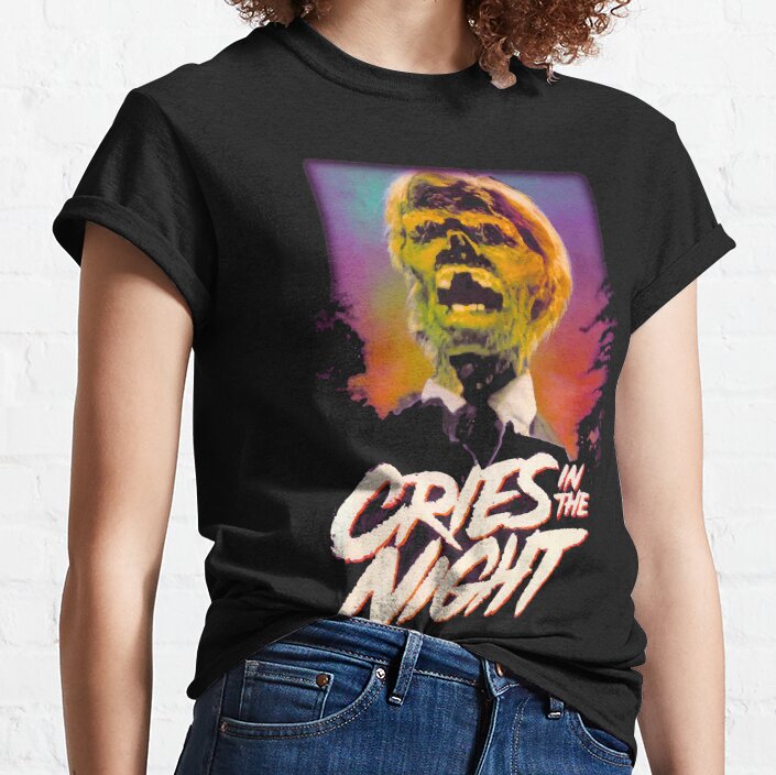 Cries in the Night Classic T-Shirt