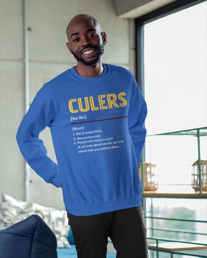 Culers Definition Tee Shirt