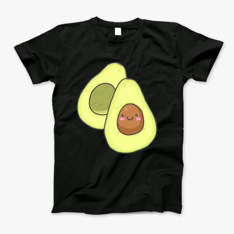 Cute Avocado T-Shirt, Tshirt, Hoodie, Sweatshirt, Long Sleeve, Youth, Personalized shirt, funny shirts, gift shirts, Graphic Tee