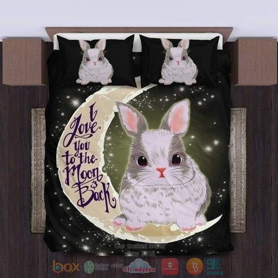 Cute Rabbit Bedding Sets – LIMITED EDITION