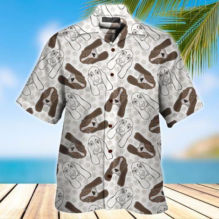 Dachshund Hawaiian Shirt Pre11273, Hawaiian shirt, beach shorts, One-Piece Swimsuit, Polo shirt, funny shirts, gift shirts, Graphic Tee