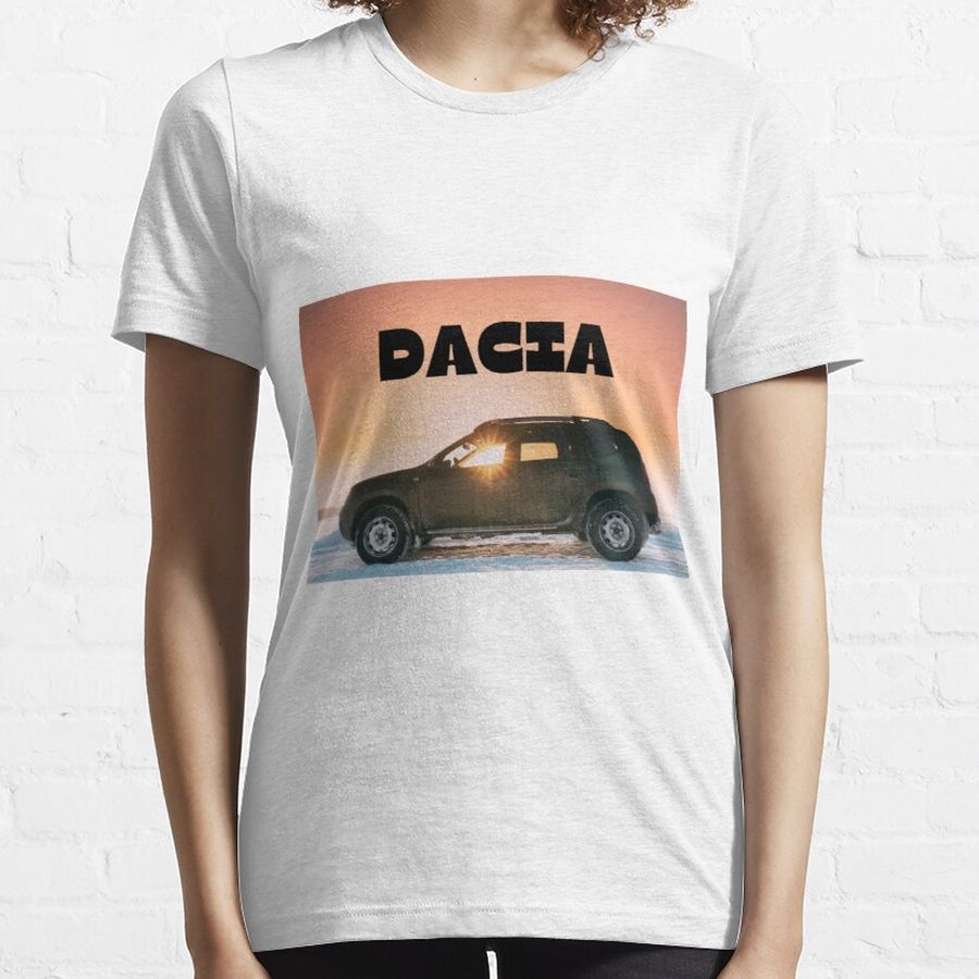 Dacia Essential T-Shirt