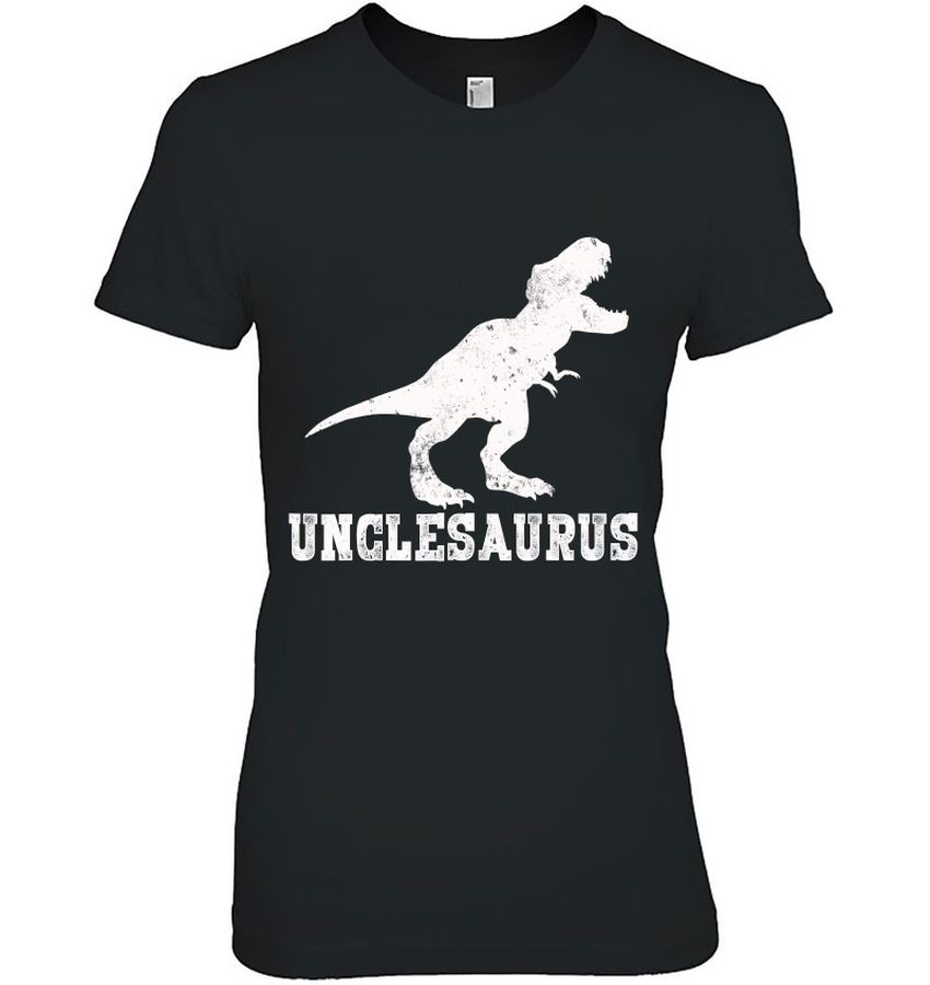 Dad Dinosaur Shirt Best Uncle Dinosaur Unclesaurus
