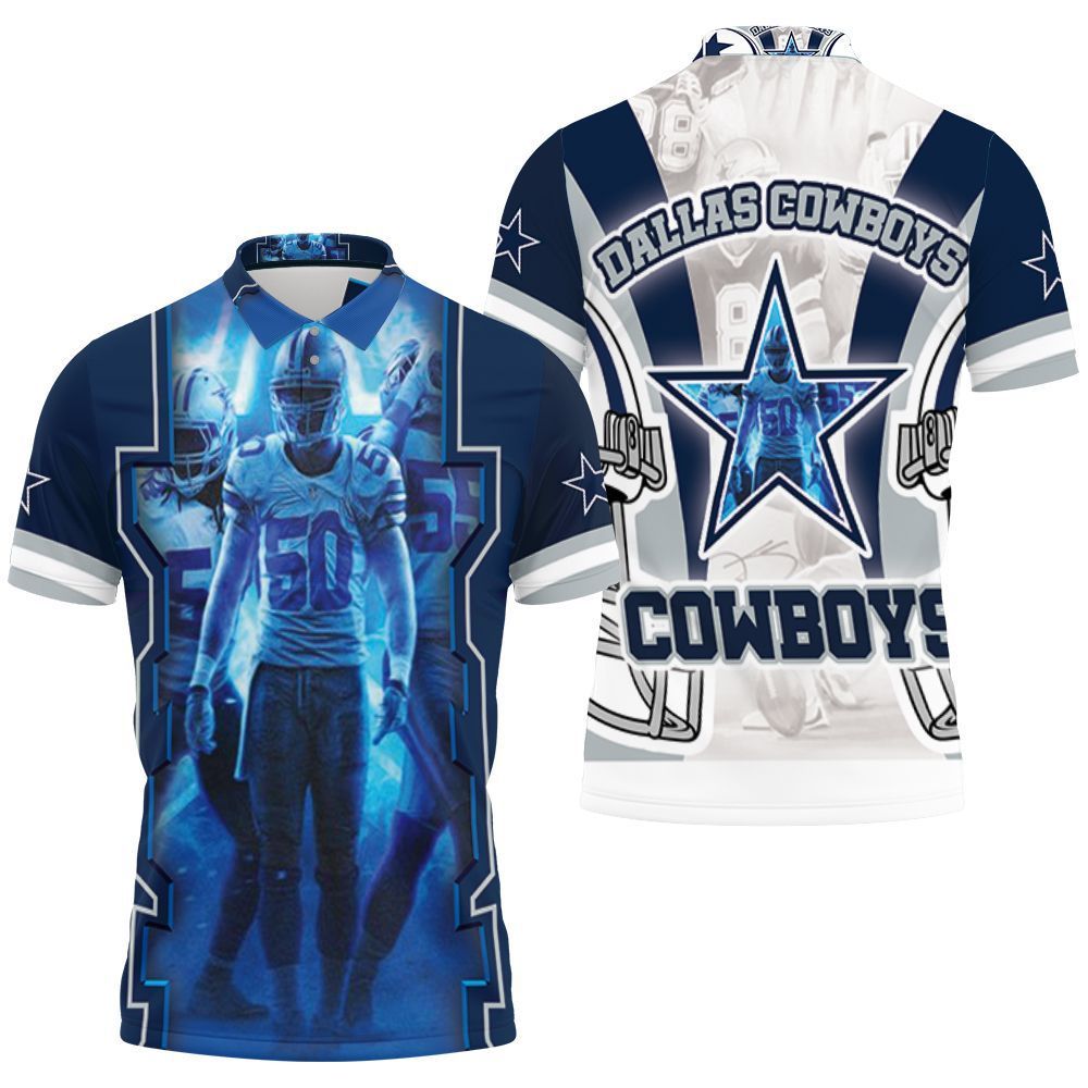 Dallas Cowboy Nfc East Division Super Bowl 2021 3d Polo Shirt Jersey All Over Print Shirt 3d T-shirt