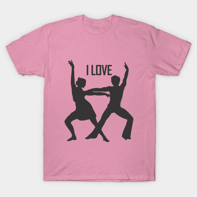 Dancing T-shirt, Hoodie, SweatShirt, Long Sleeve