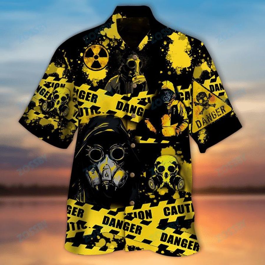 Danger Hawaiian Shirt Pre11556, Hawaiian shirt, beach shorts, One-Piece Swimsuit, Polo shirt, funny shirts, gift shirts, Graphic Tee