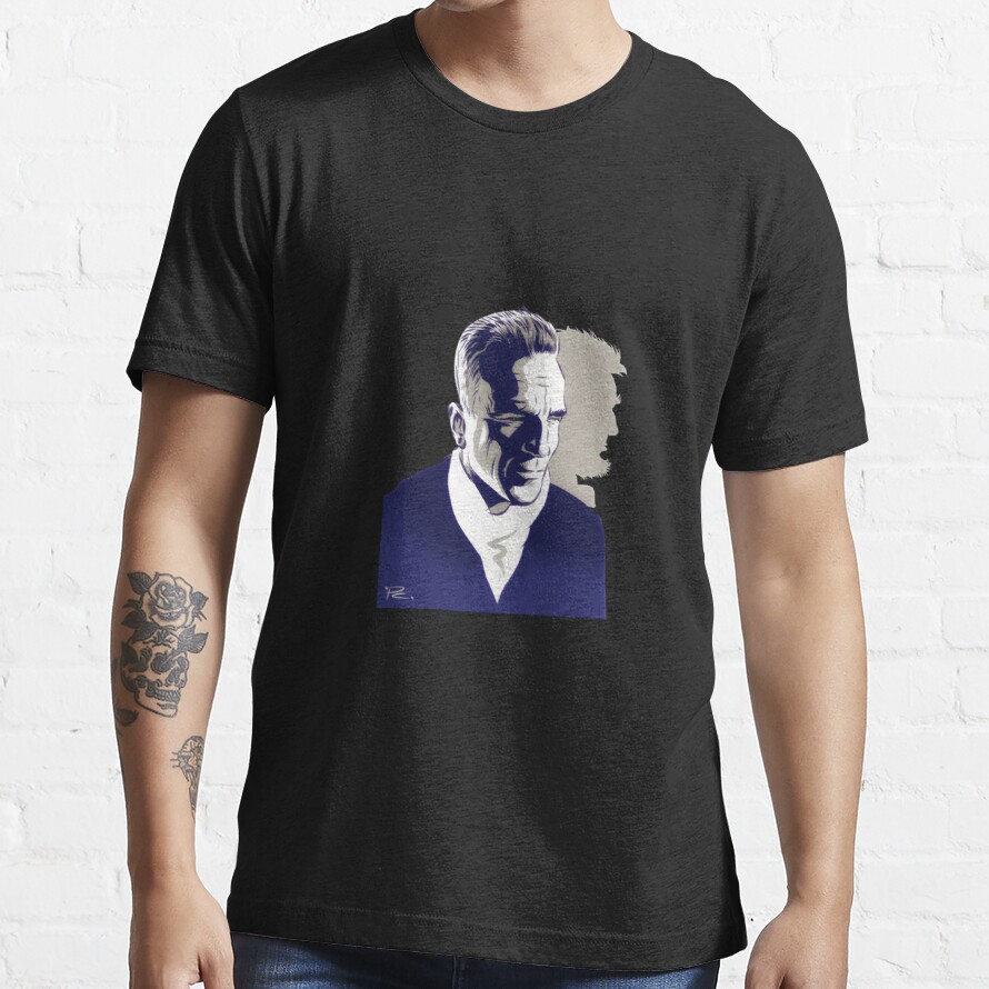 Daniel Day Lewis - An illust Essential T-Shirt