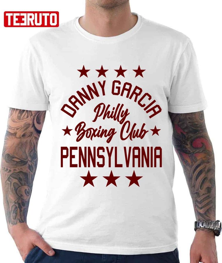 Danny Garcia Philly Boxing Club Unisex Sweatshirt