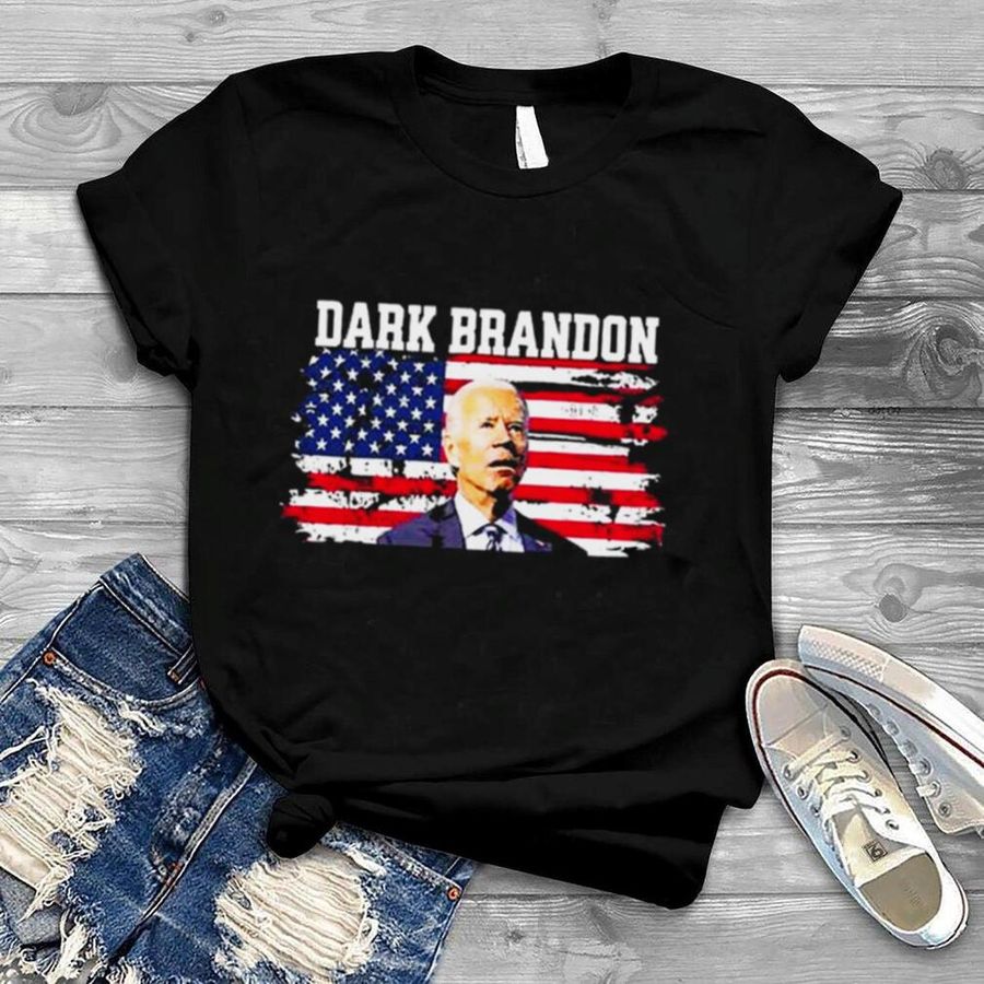 Dark brandon joe biden dark meme pro shirt