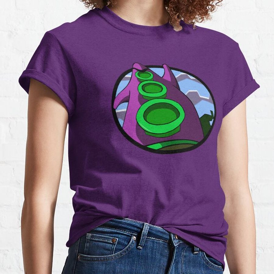 Day of the Tentacle Classic T-Shirt