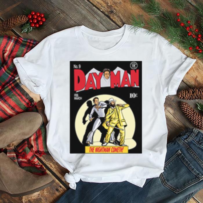 Dayman Nightman Cometh Tshirt