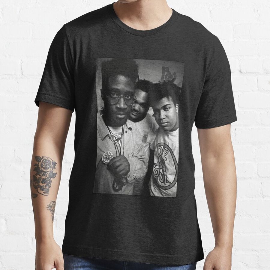 De La Soul Classic Essential T-Shirt