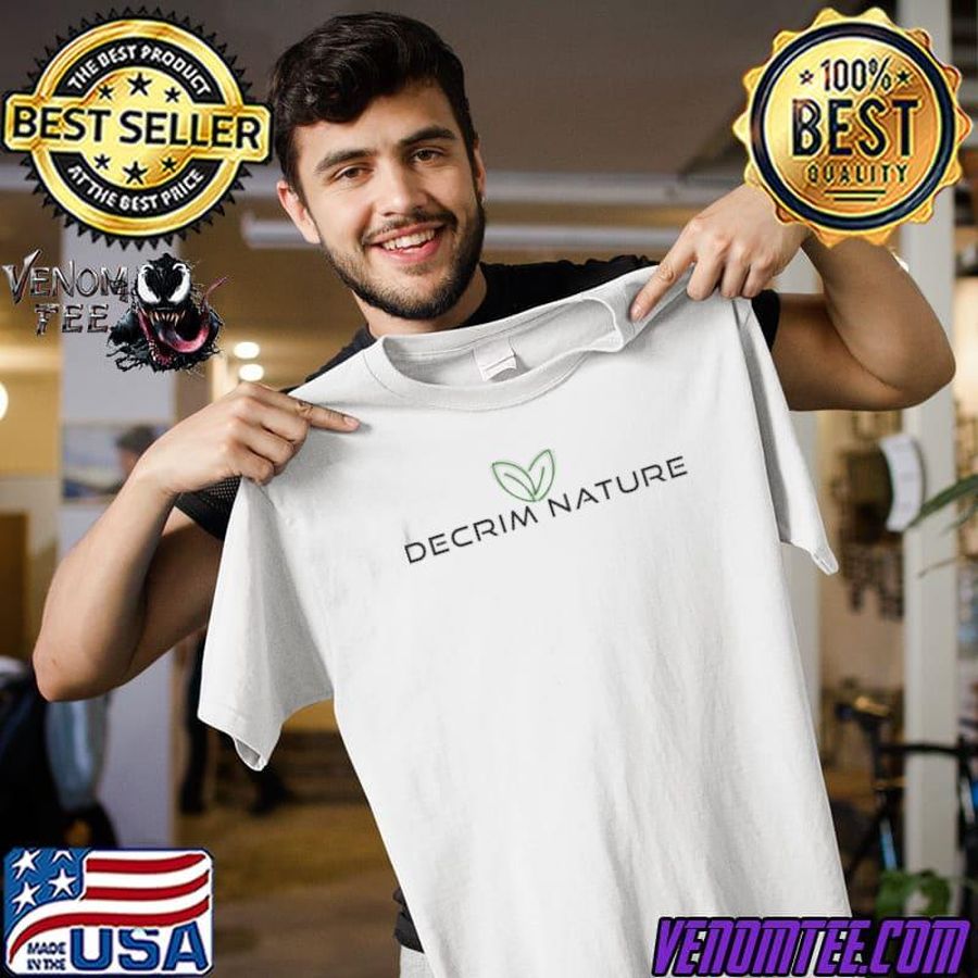 Decrim Nature Classic T-Shirt