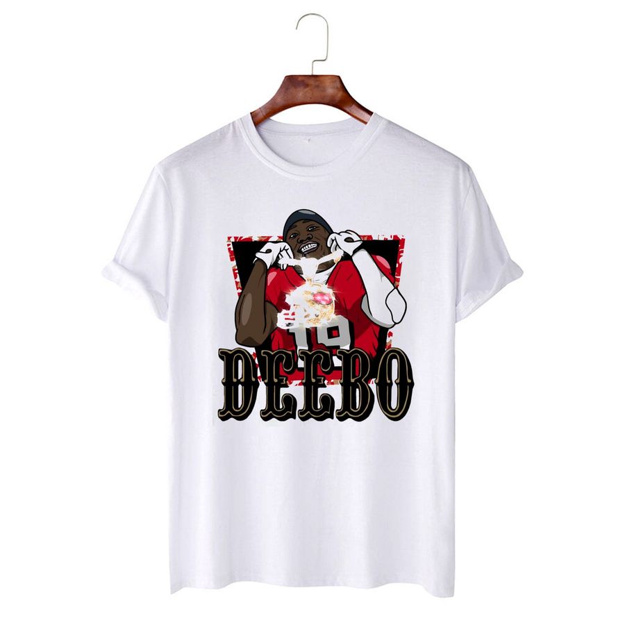 Deebo Samuel 49ers Shirt