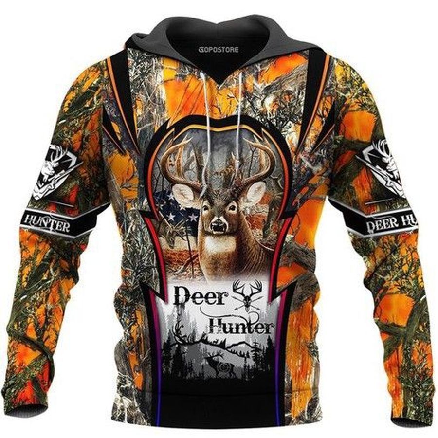 Deer Hunter Deer Hunter Pullover Hoodie