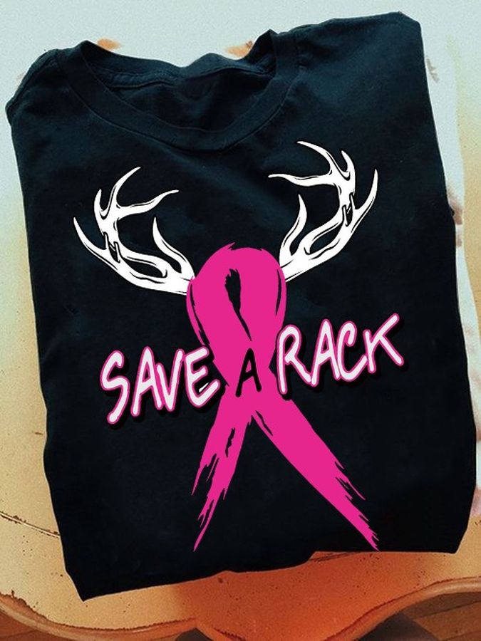 Deerhorn Riboon Awareness – Save a rack
